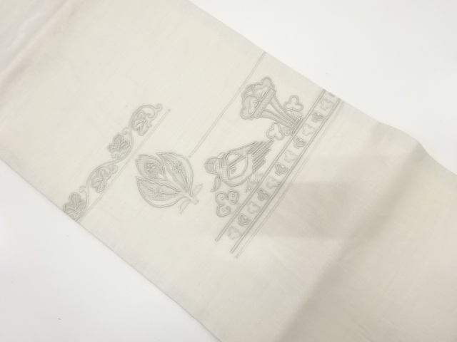 Japanese Kimono / Nagoya Obi Silk